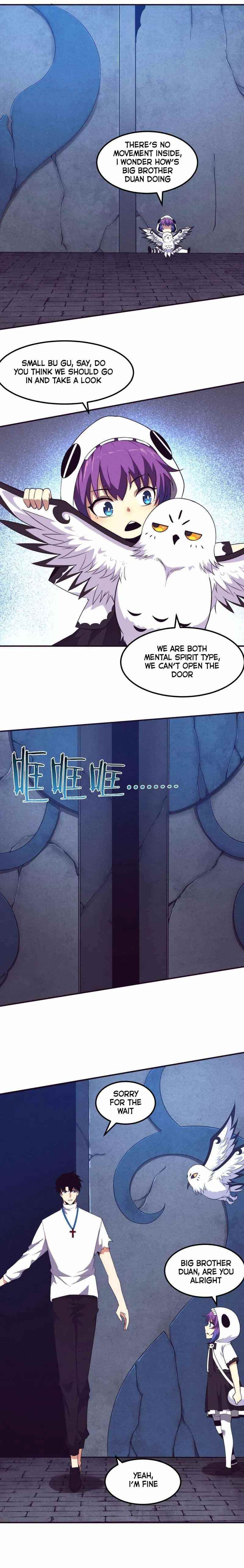 Evolution Frenzy Chapter 60 - Page 19