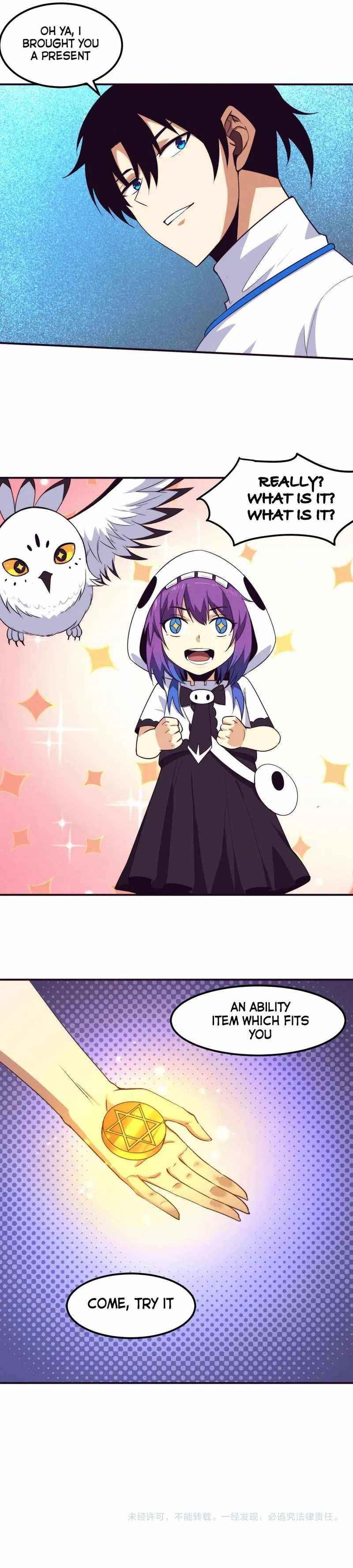 Evolution Frenzy Chapter 60 - Page 20