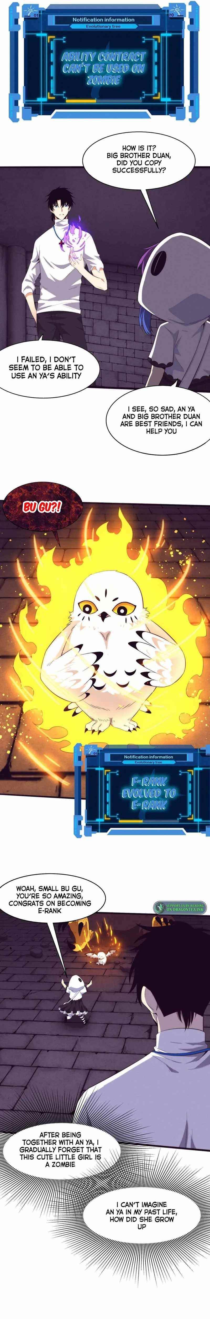 Evolution Frenzy Chapter 60 - Page 3