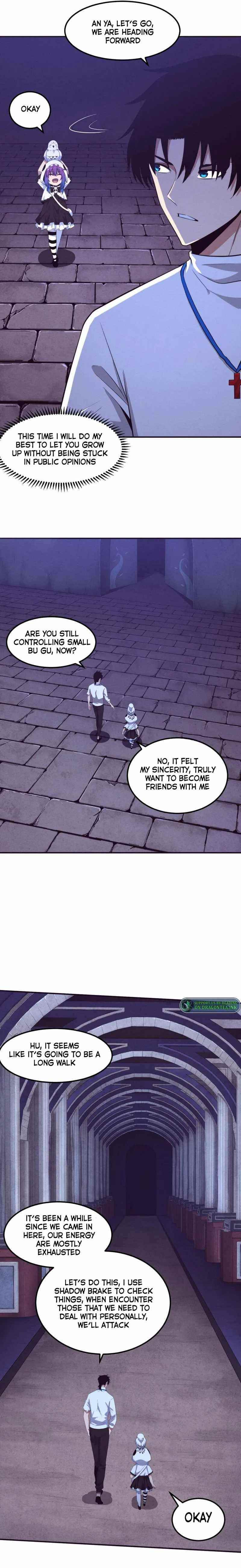 Evolution Frenzy Chapter 60 - Page 4