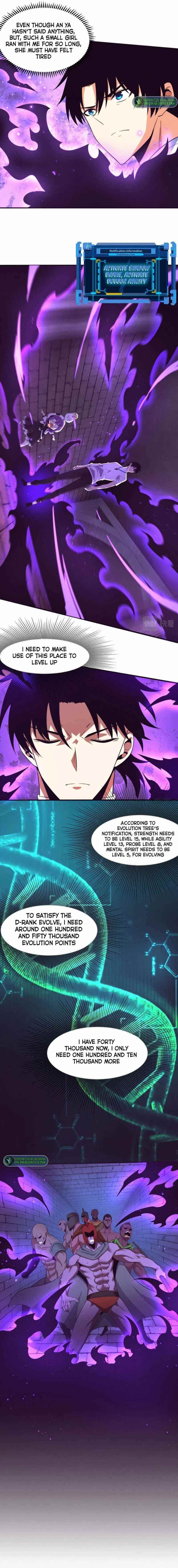 Evolution Frenzy Chapter 60 - Page 5