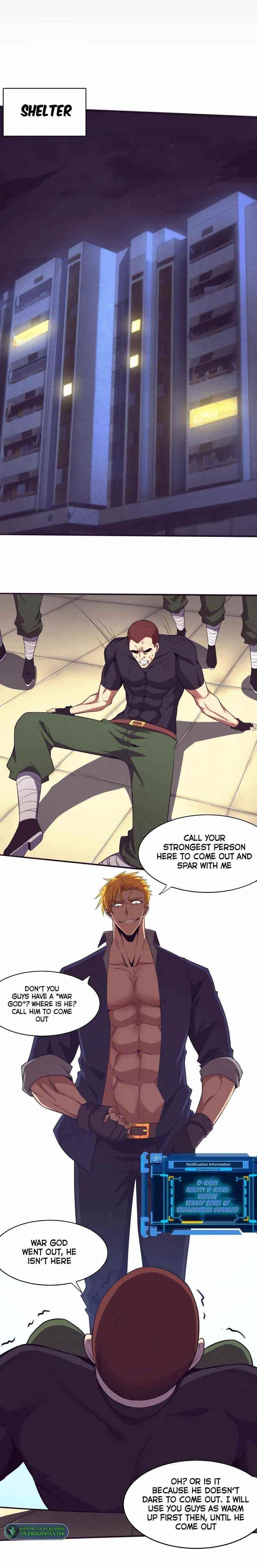 Evolution Frenzy Chapter 60 - Page 6