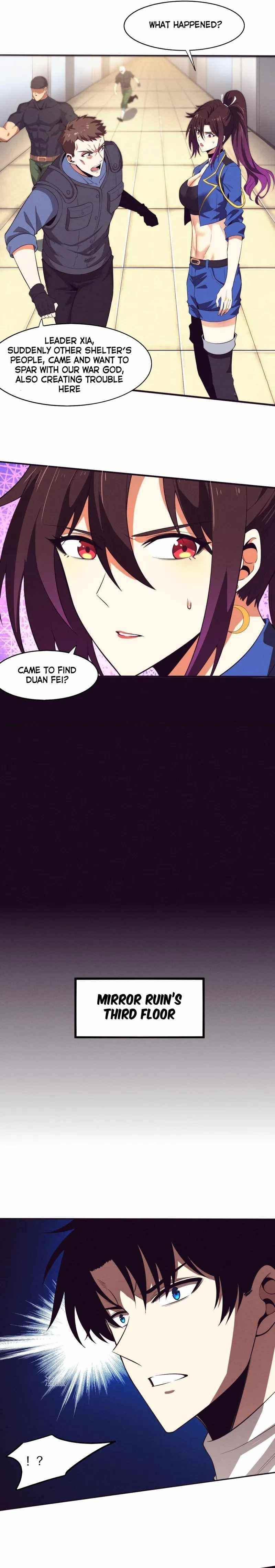 Evolution Frenzy Chapter 60 - Page 7