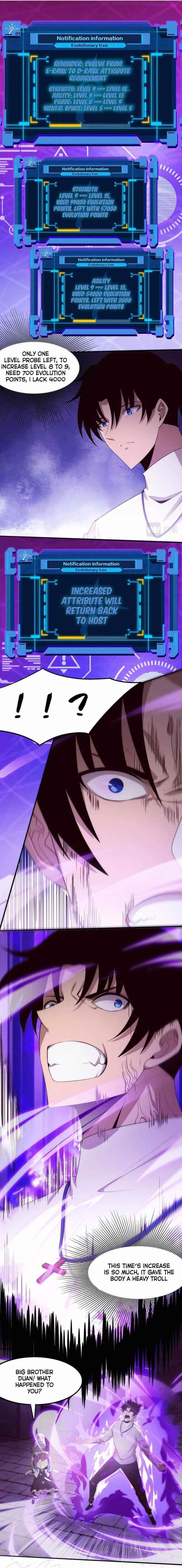 Evolution Frenzy Chapter 60 - Page 9