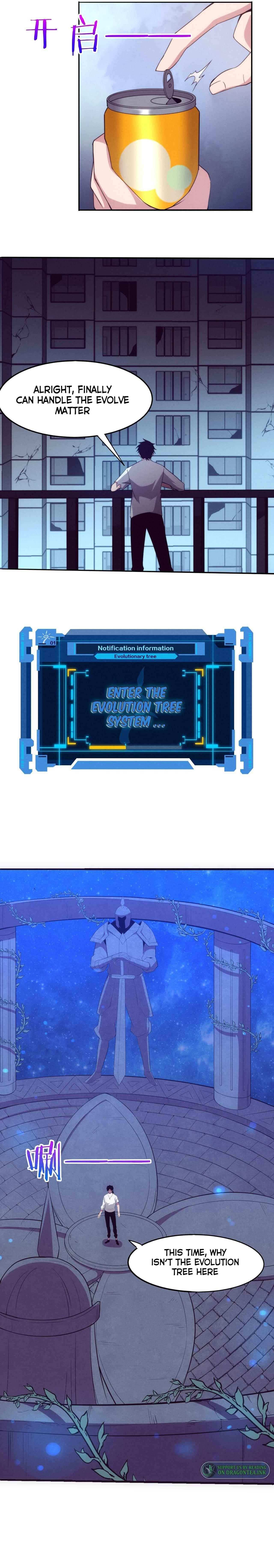 Evolution Frenzy Chapter 61 - Page 13