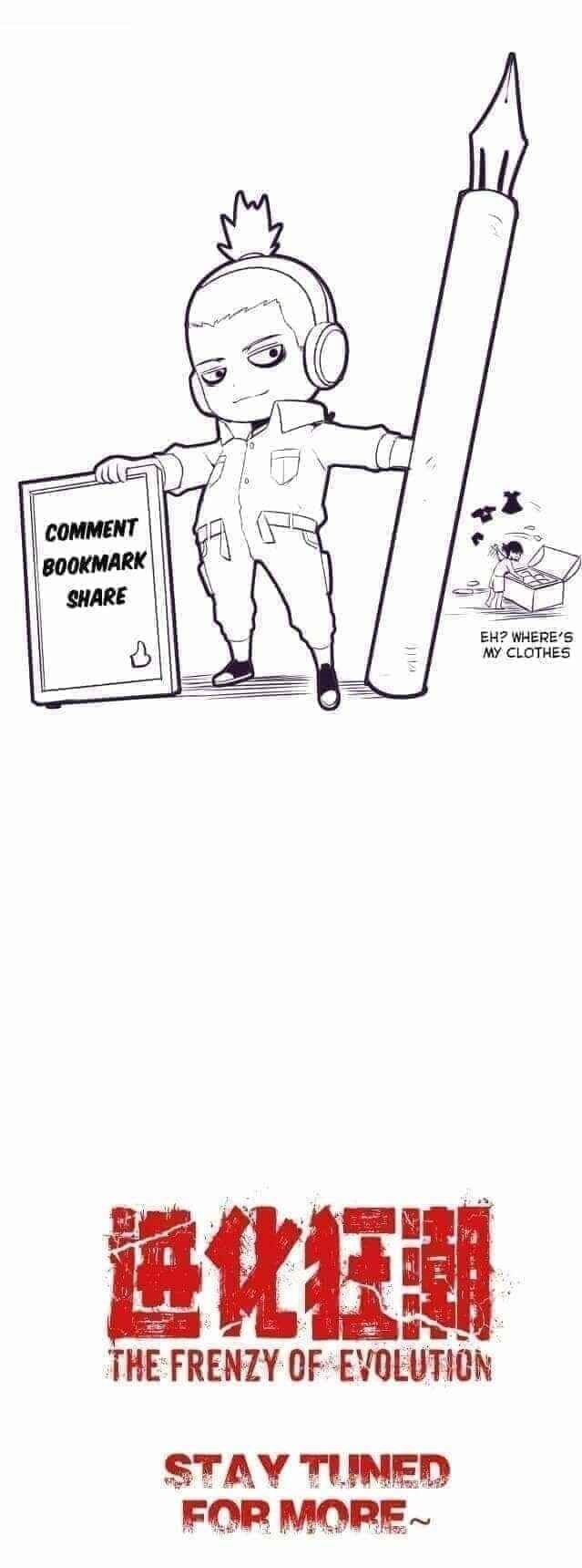 Evolution Frenzy Chapter 61 - Page 16