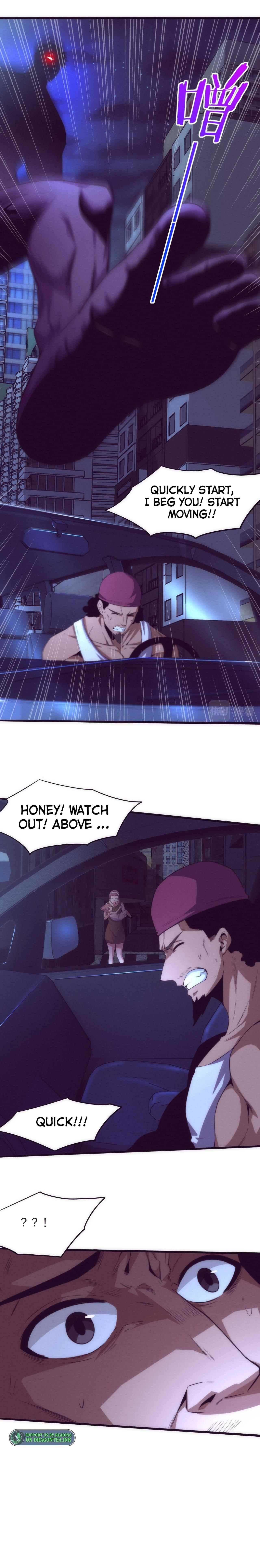 Evolution Frenzy Chapter 61 - Page 7