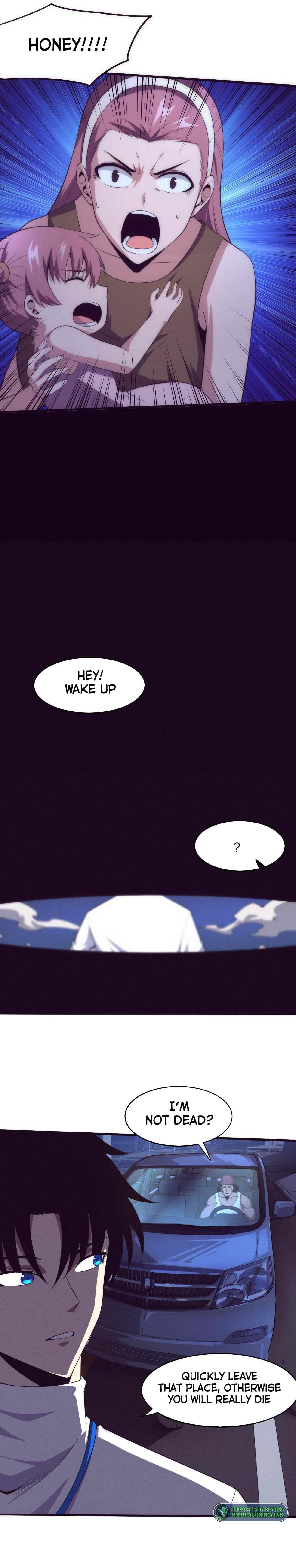 Evolution Frenzy Chapter 61 - Page 8