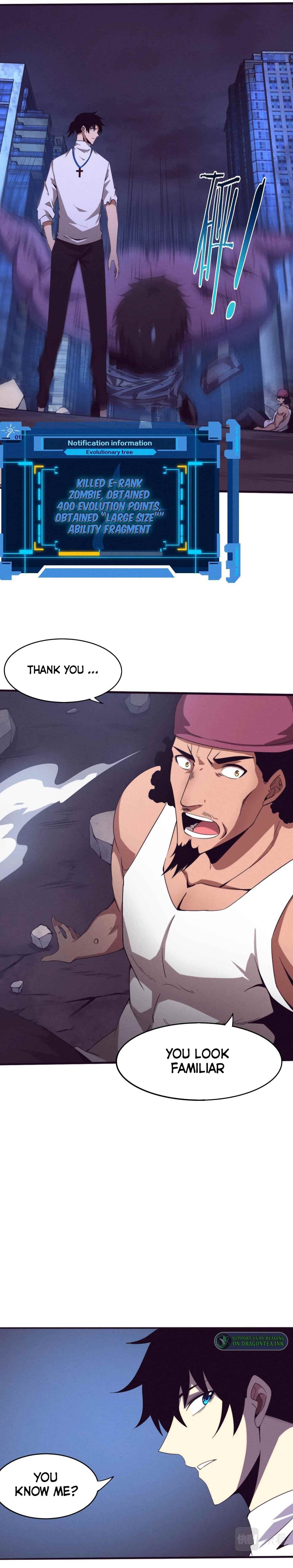 Evolution Frenzy Chapter 61 - Page 9