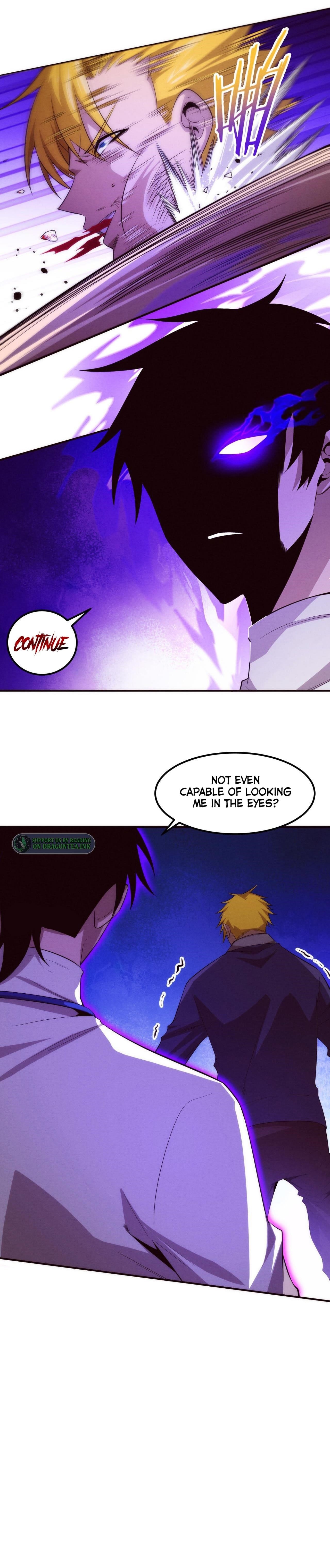 Evolution Frenzy Chapter 62 - Page 10