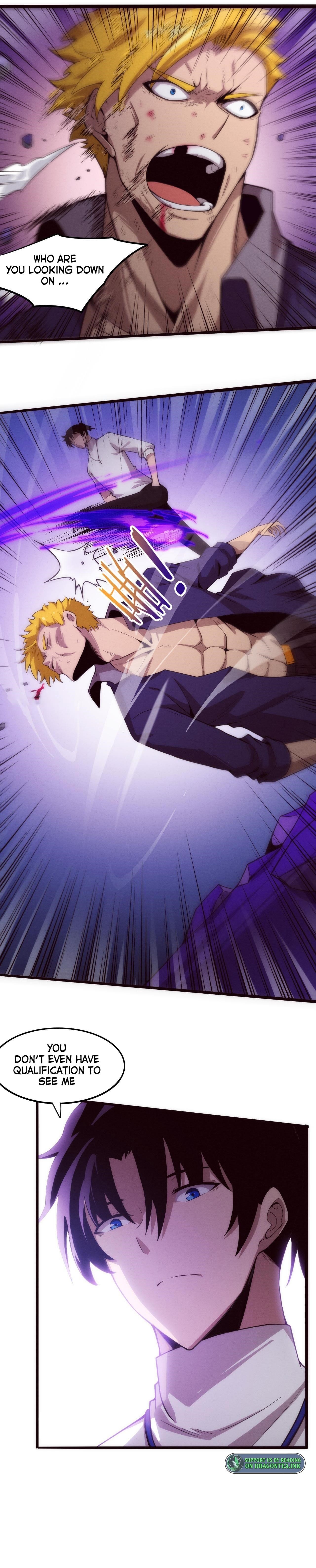 Evolution Frenzy Chapter 62 - Page 11