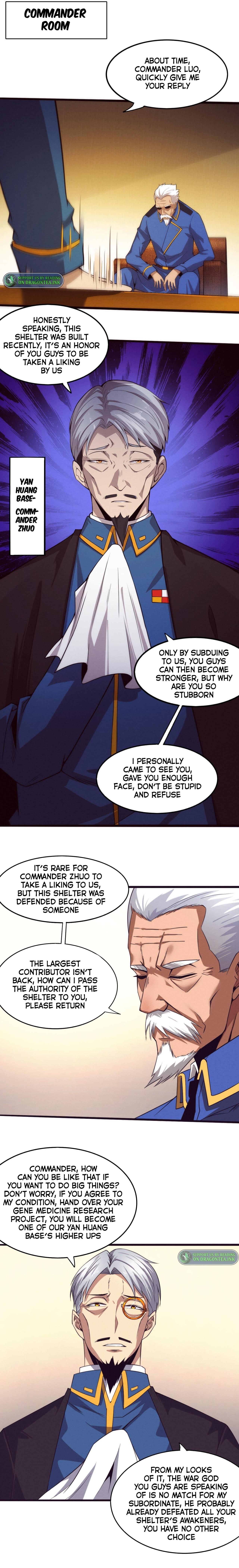 Evolution Frenzy Chapter 62 - Page 12