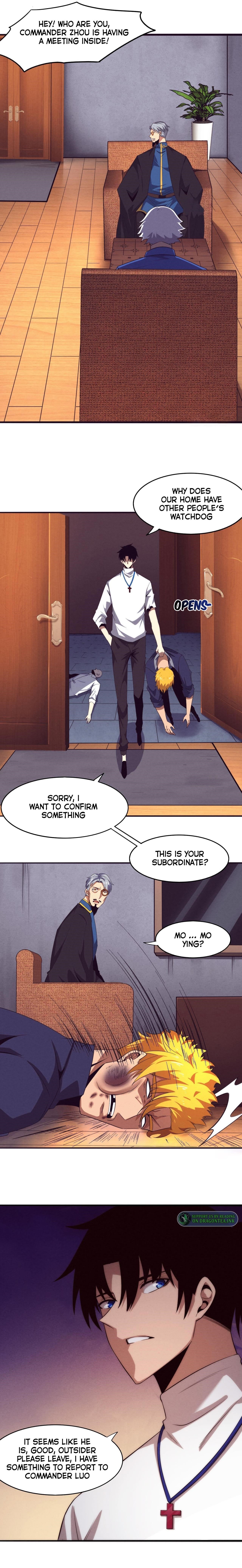 Evolution Frenzy Chapter 62 - Page 13