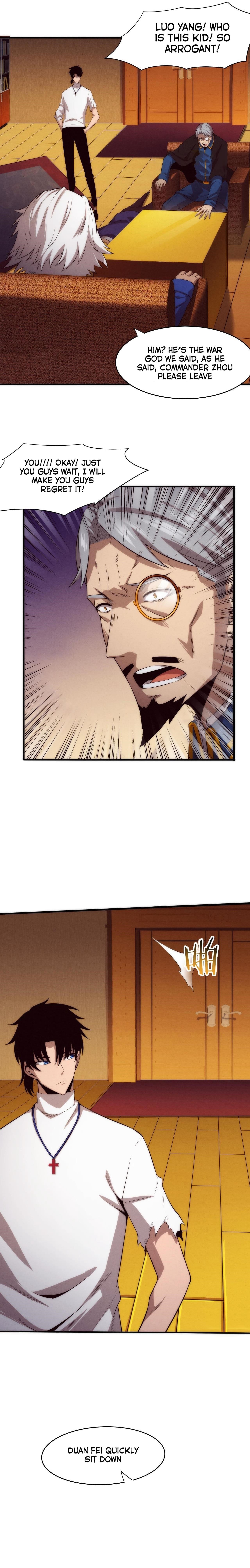 Evolution Frenzy Chapter 62 - Page 14