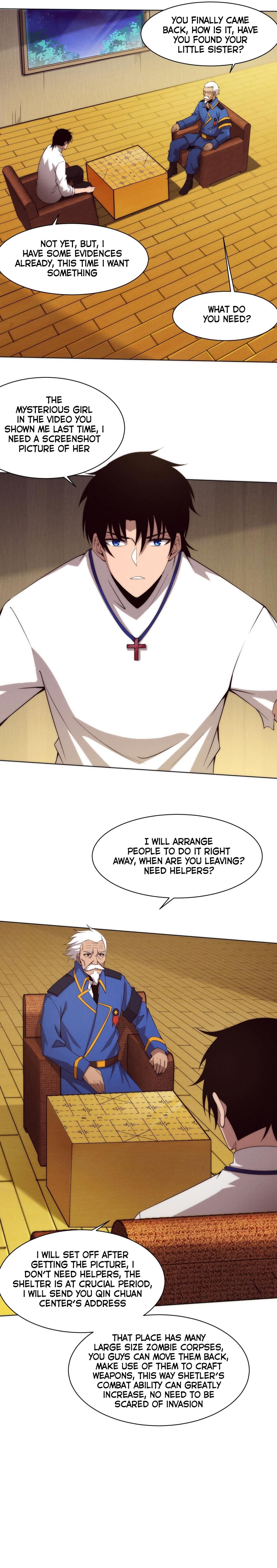 Evolution Frenzy Chapter 62 - Page 15