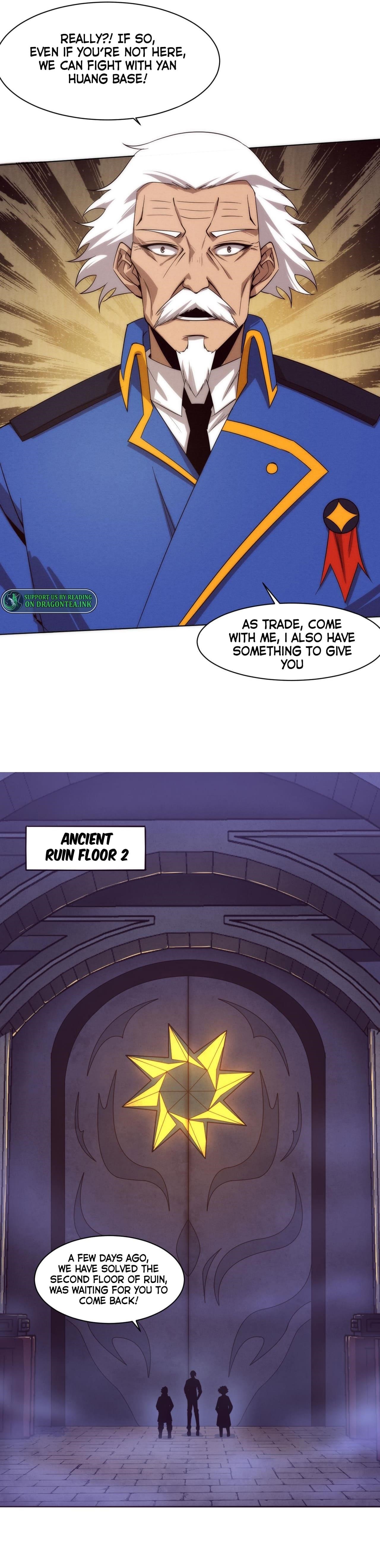 Evolution Frenzy Chapter 62 - Page 16