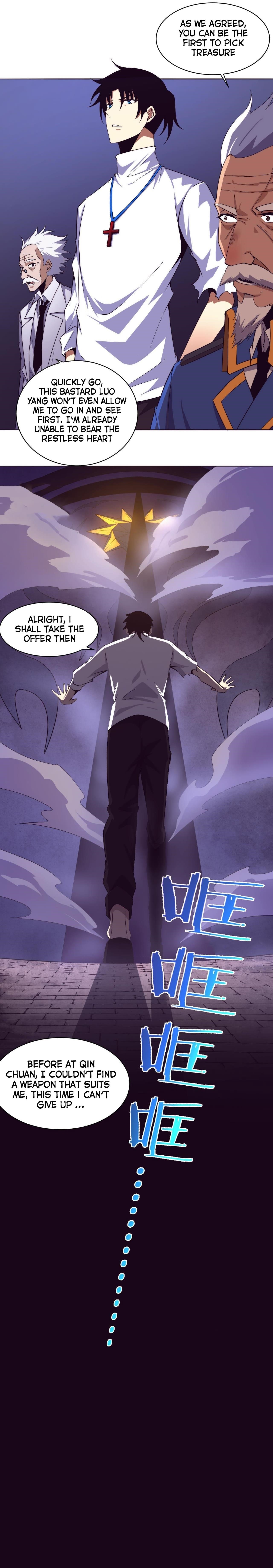 Evolution Frenzy Chapter 62 - Page 17