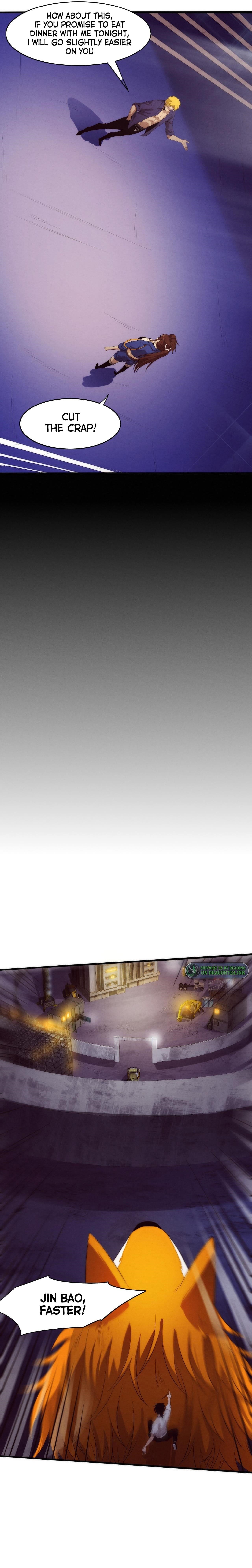 Evolution Frenzy Chapter 62 - Page 4