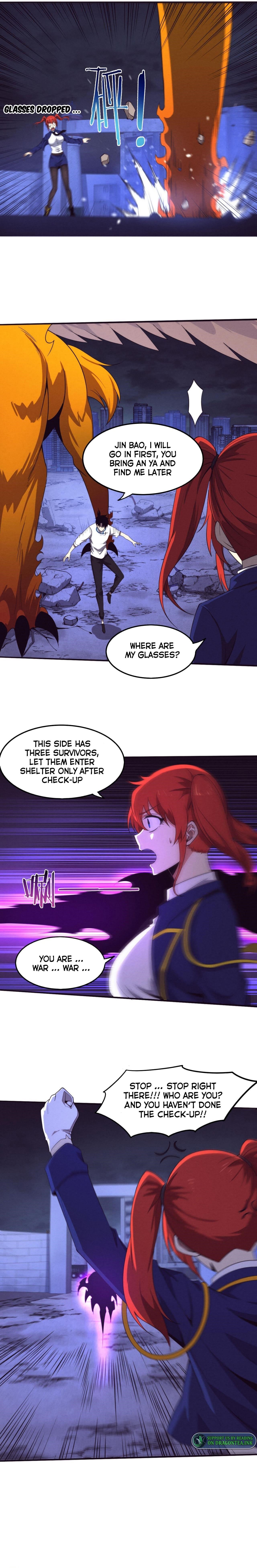 Evolution Frenzy Chapter 62 - Page 5