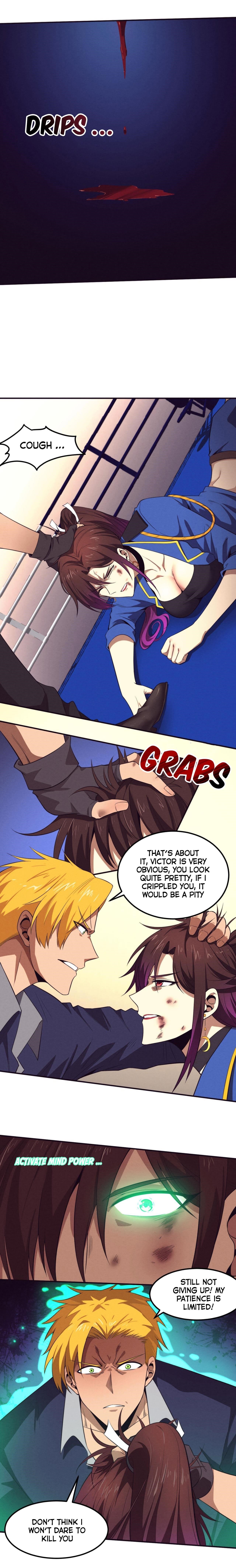 Evolution Frenzy Chapter 62 - Page 6