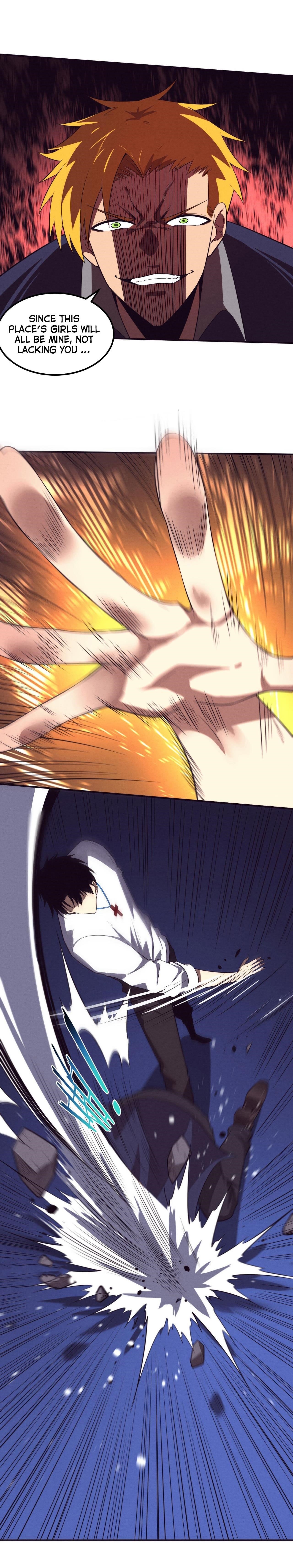 Evolution Frenzy Chapter 62 - Page 7