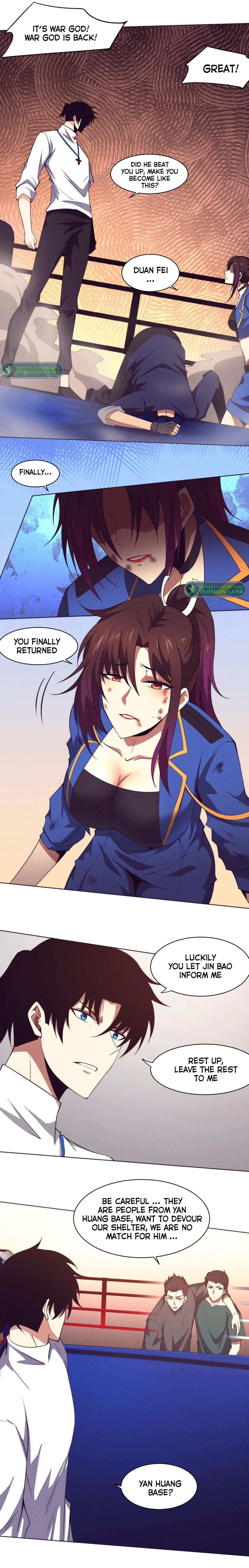 Evolution Frenzy Chapter 62 - Page 8