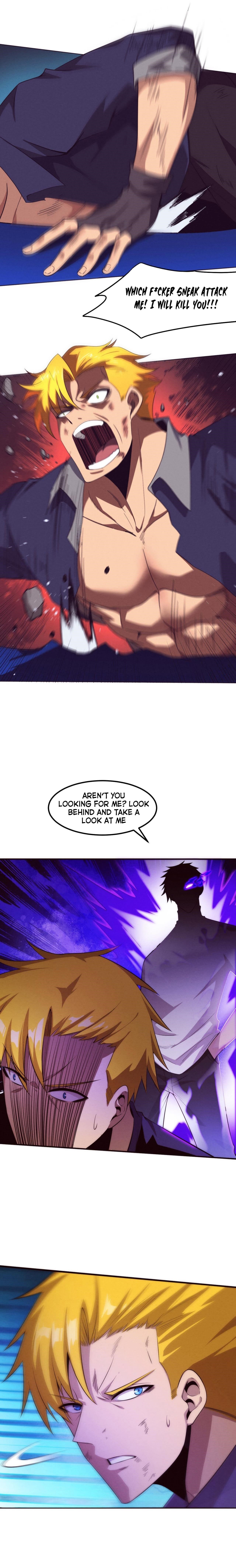 Evolution Frenzy Chapter 62 - Page 9