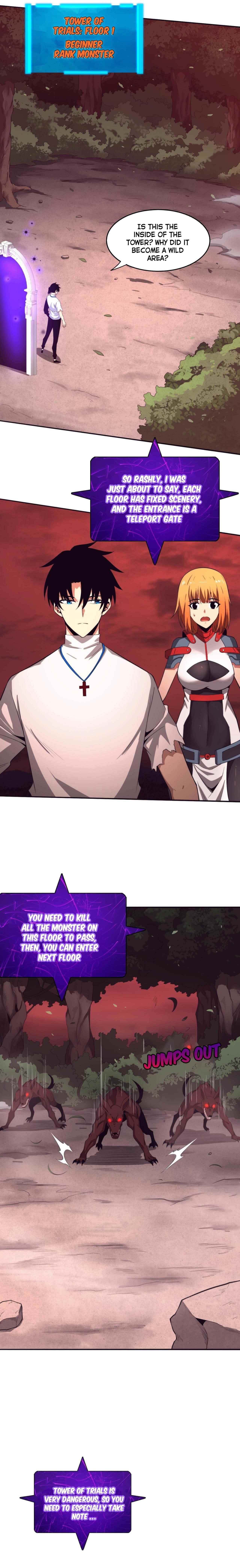 Evolution Frenzy Chapter 63 - Page 10