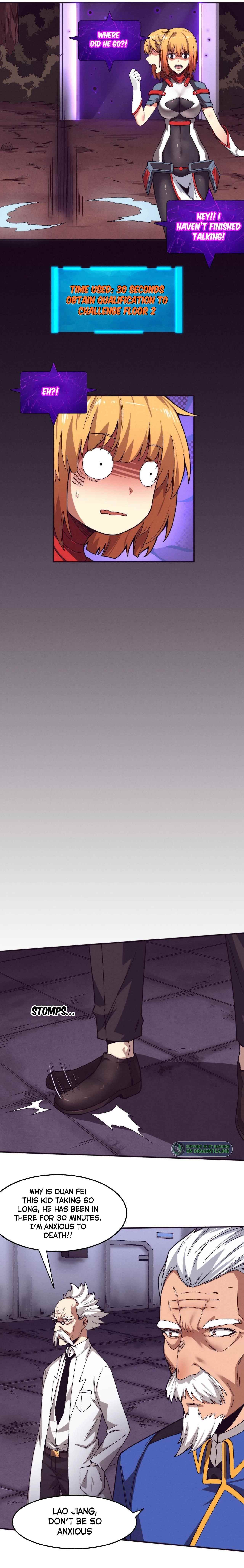 Evolution Frenzy Chapter 63 - Page 11