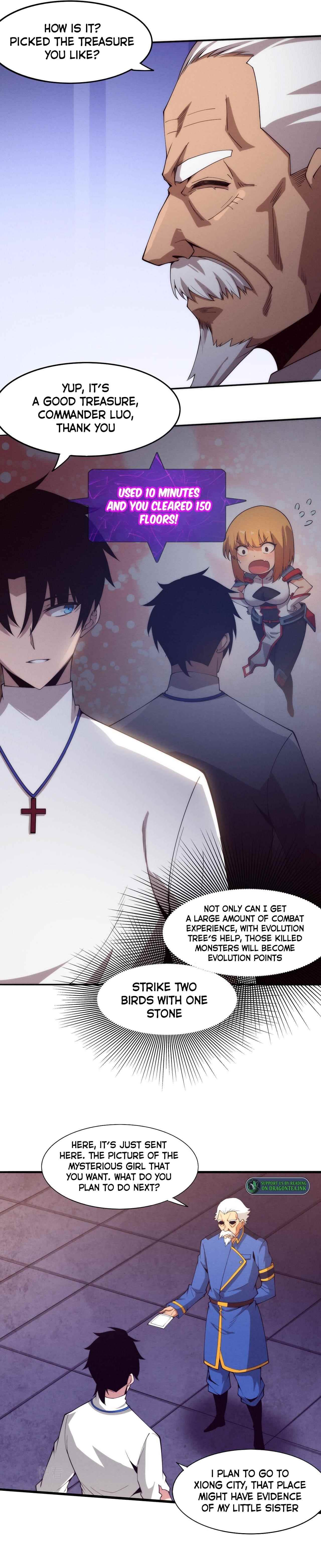 Evolution Frenzy Chapter 63 - Page 13