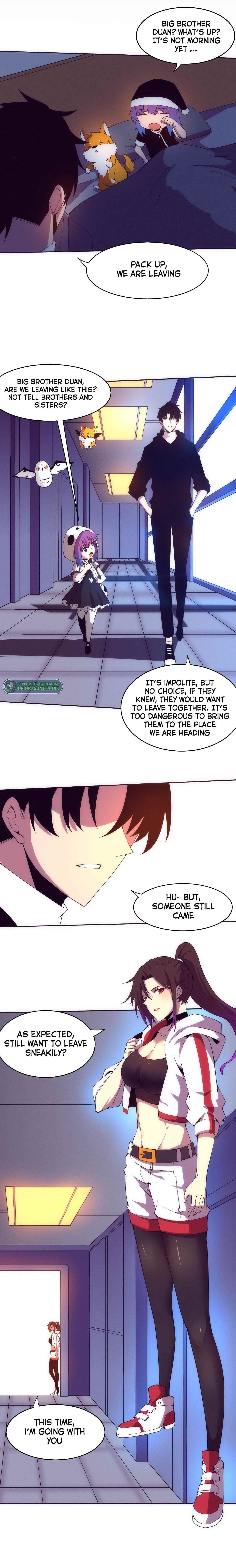 Evolution Frenzy Chapter 63 - Page 15