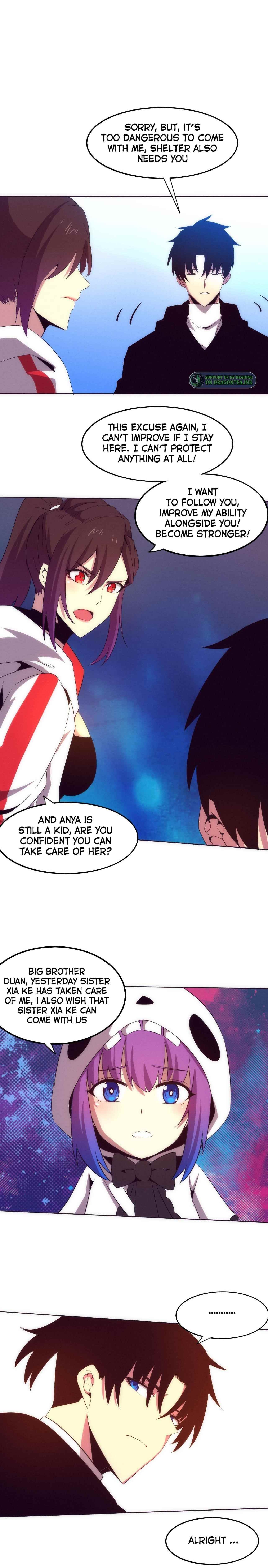 Evolution Frenzy Chapter 63 - Page 16