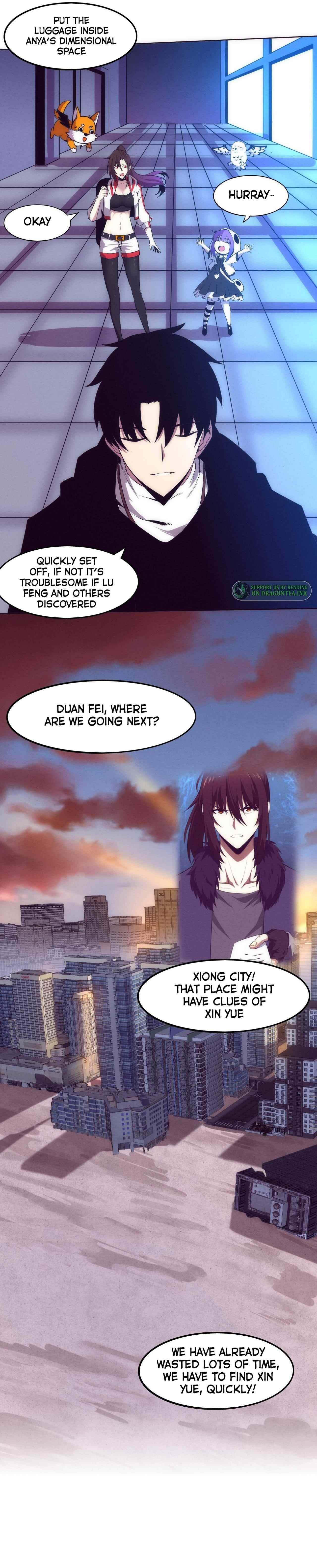 Evolution Frenzy Chapter 63 - Page 17