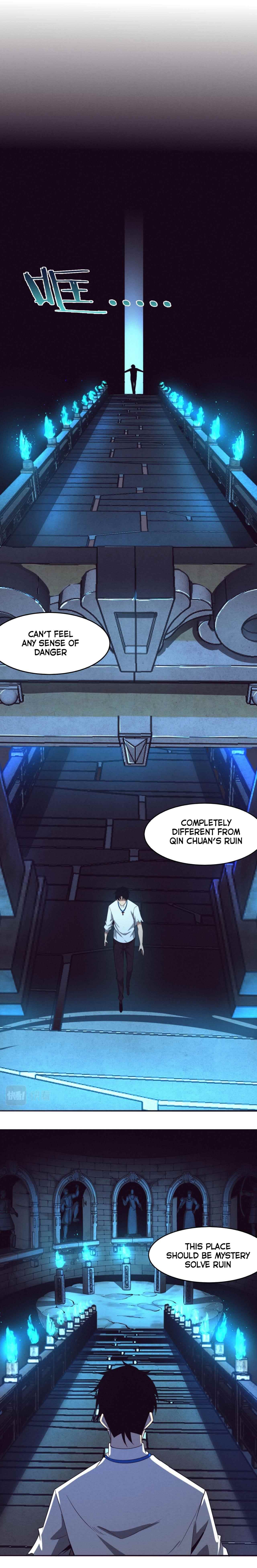 Evolution Frenzy Chapter 63 - Page 2