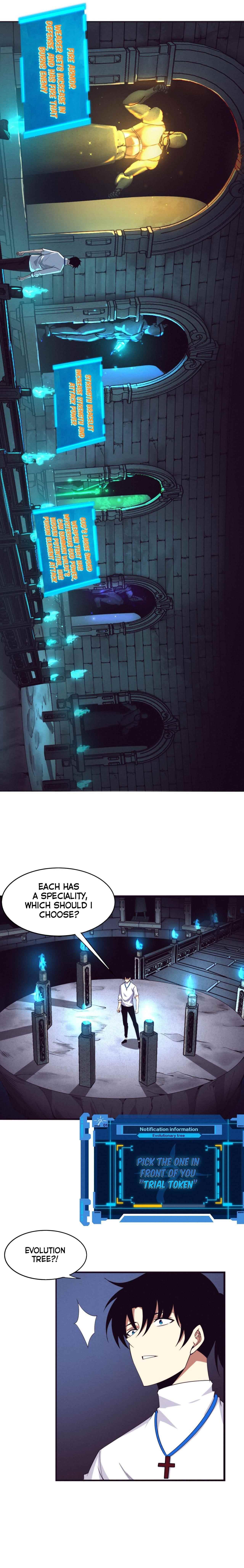 Evolution Frenzy Chapter 63 - Page 3