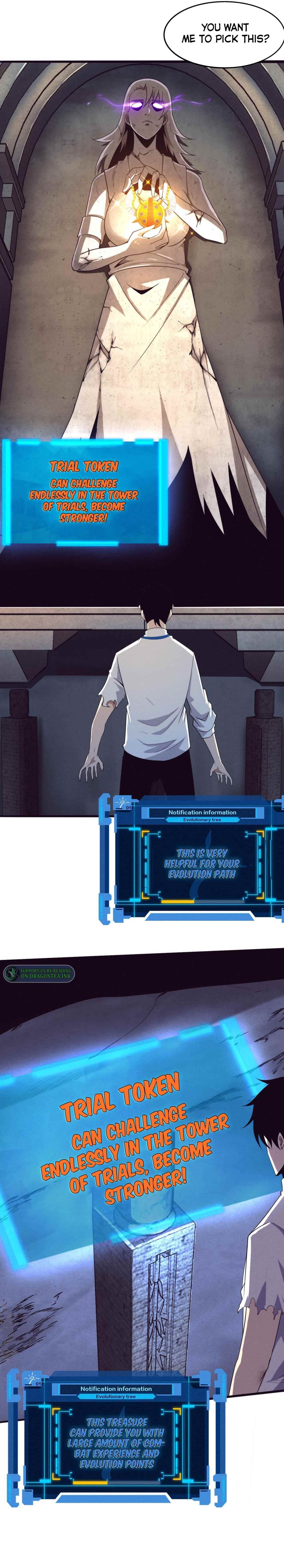 Evolution Frenzy Chapter 63 - Page 4