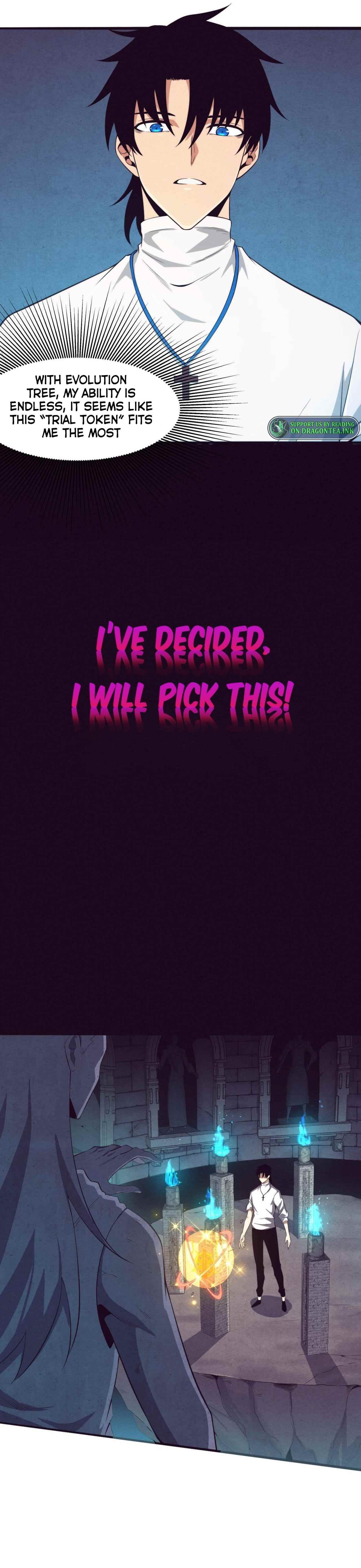 Evolution Frenzy Chapter 63 - Page 5