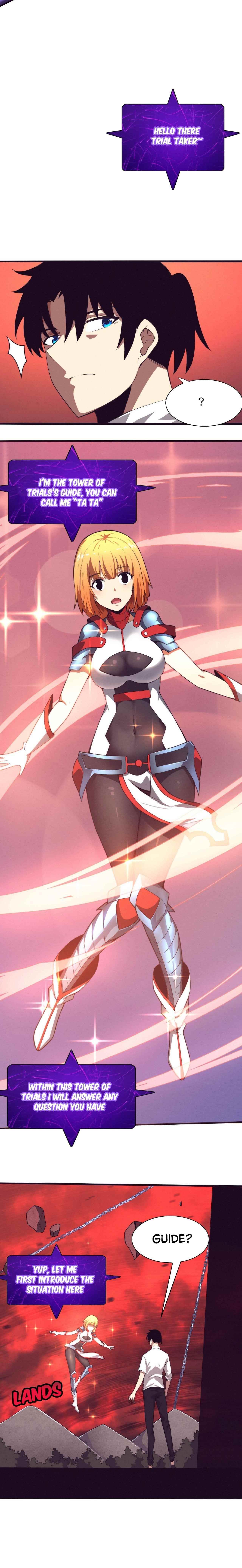 Evolution Frenzy Chapter 63 - Page 7