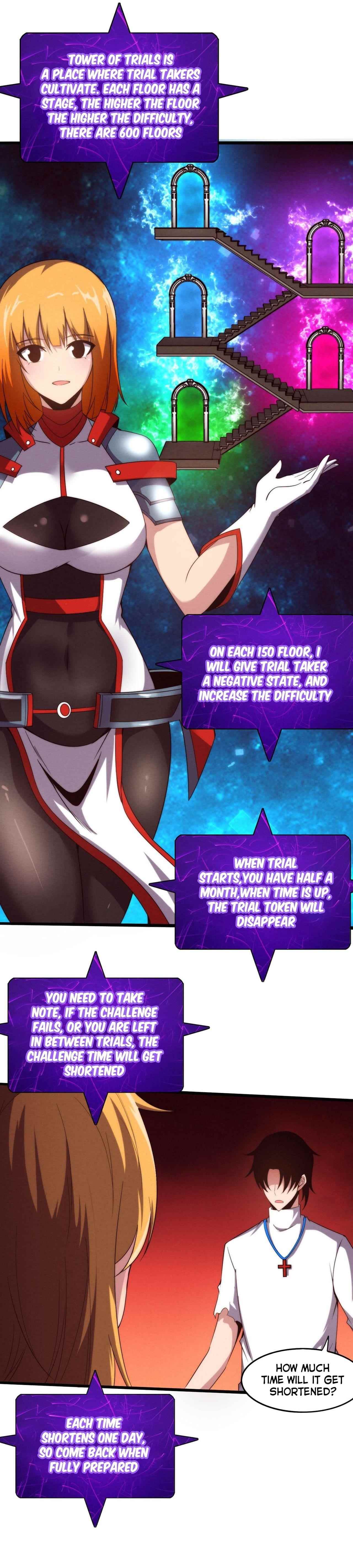 Evolution Frenzy Chapter 63 - Page 8