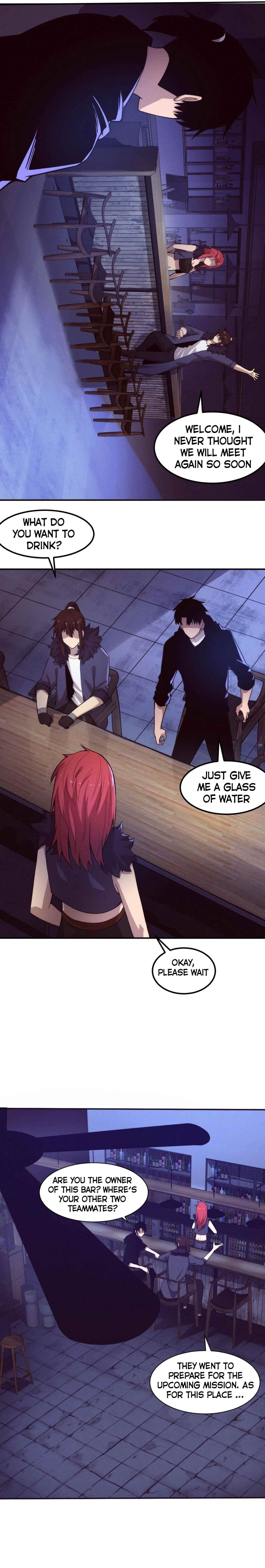 Evolution Frenzy Chapter 64 - Page 11