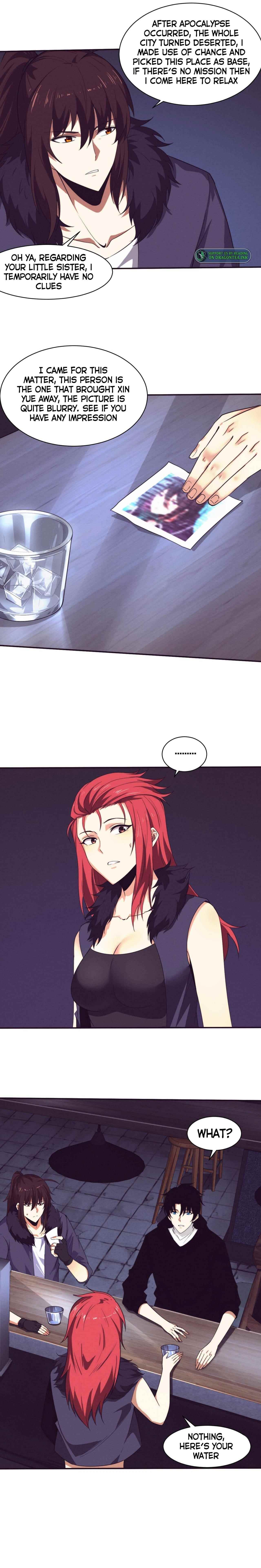 Evolution Frenzy Chapter 64 - Page 12