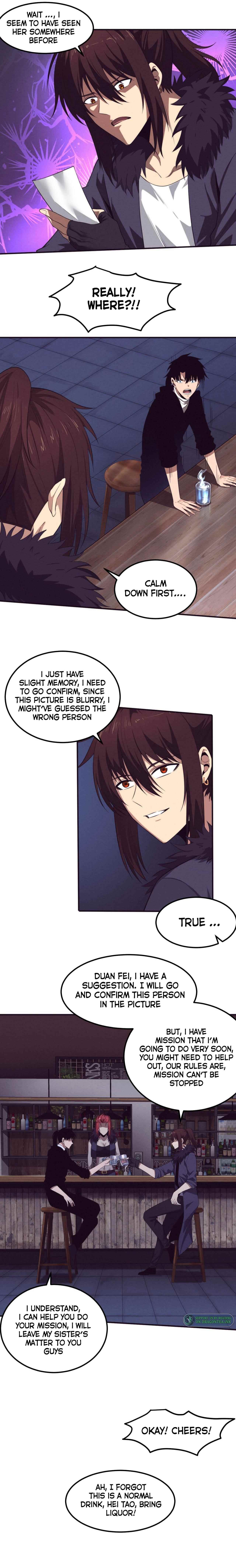 Evolution Frenzy Chapter 64 - Page 13