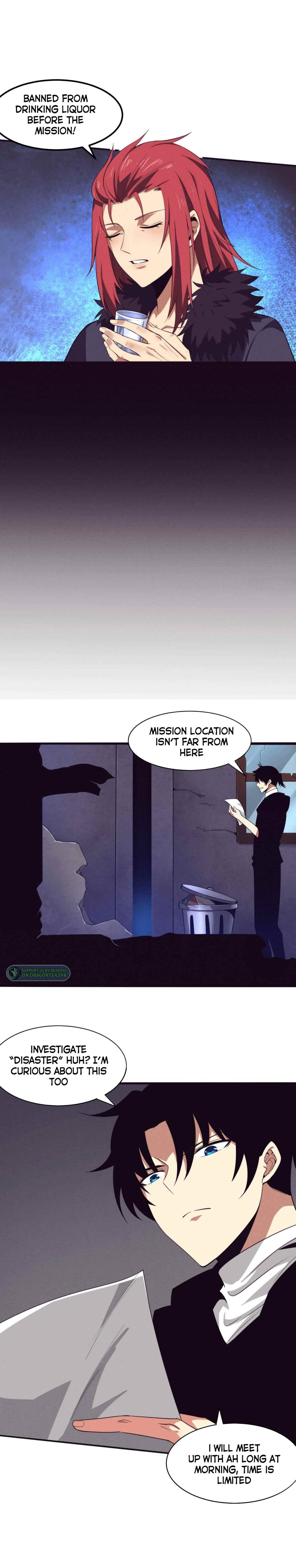 Evolution Frenzy Chapter 64 - Page 14