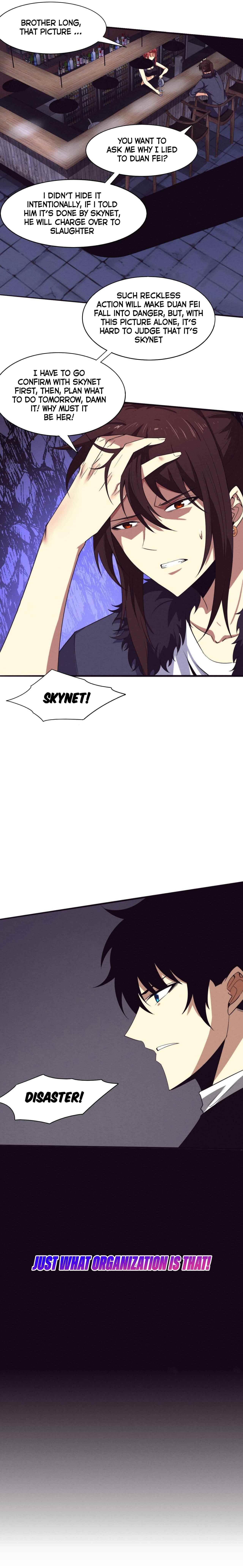 Evolution Frenzy Chapter 64 - Page 15