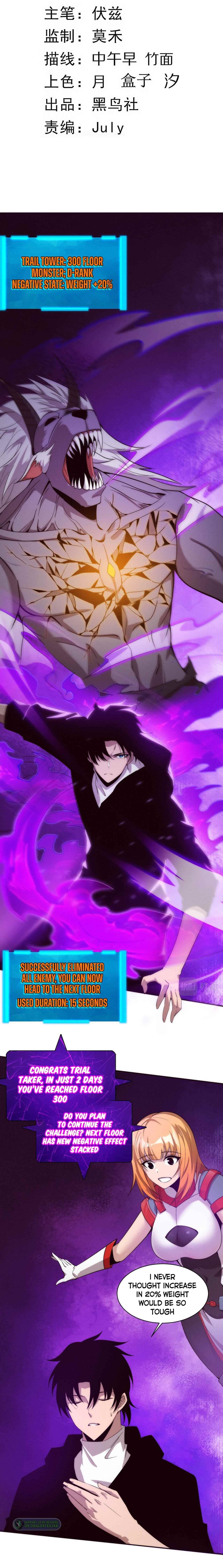 Evolution Frenzy Chapter 64 - Page 2