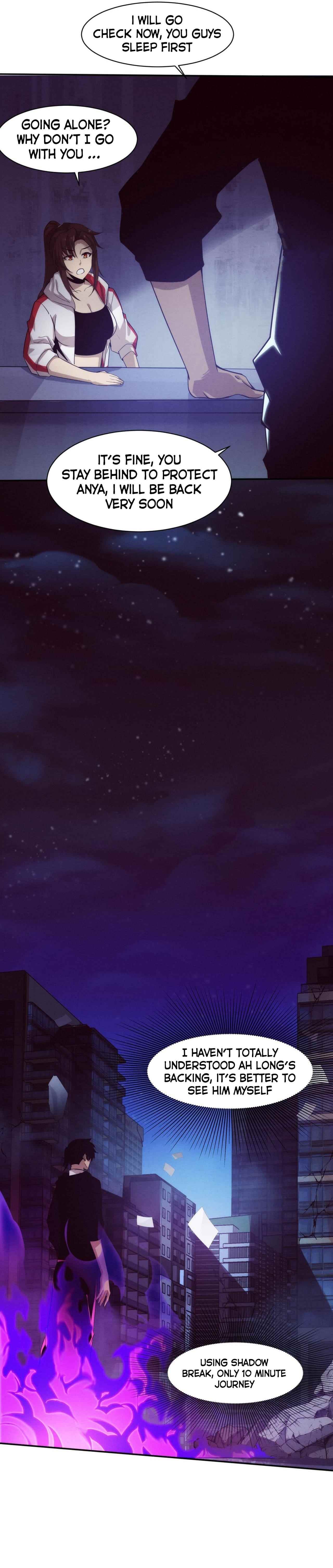 Evolution Frenzy Chapter 64 - Page 8