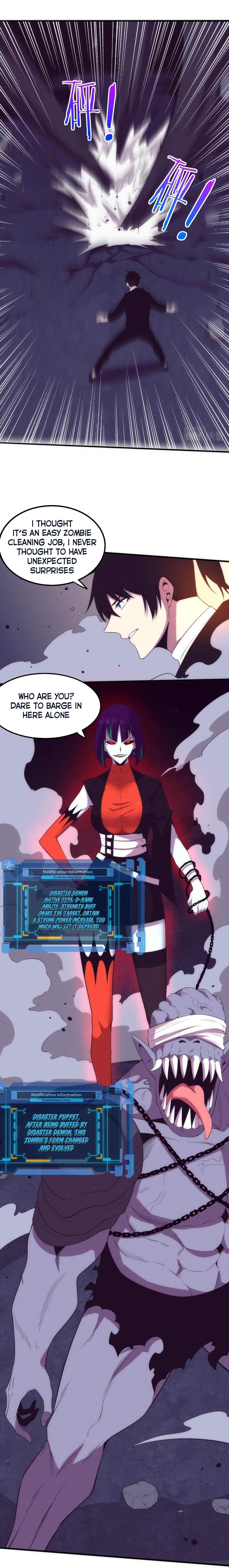 Evolution Frenzy Chapter 65 - Page 10