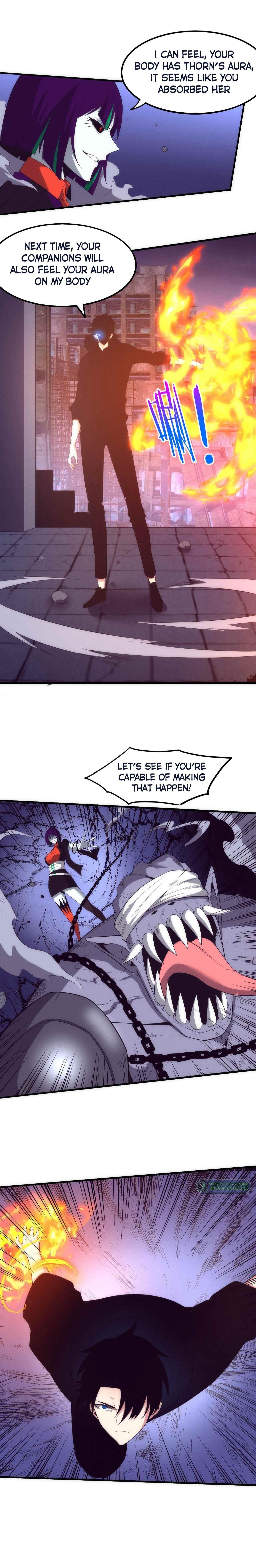 Evolution Frenzy Chapter 65 - Page 11