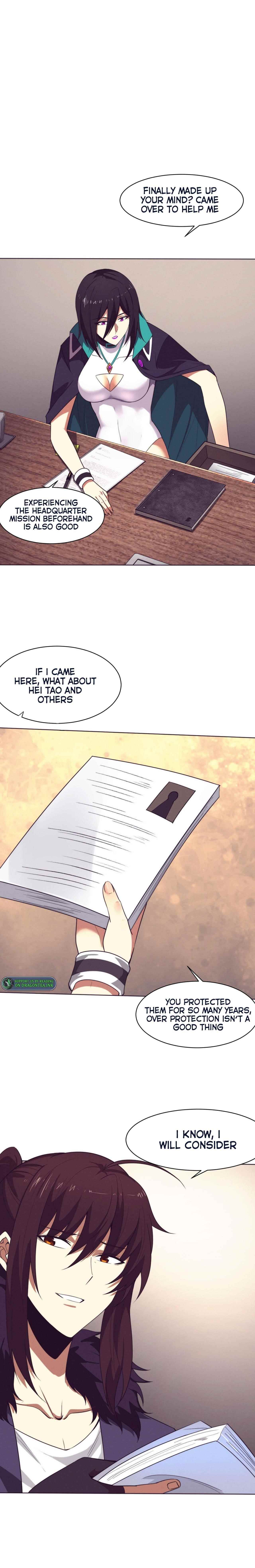 Evolution Frenzy Chapter 65 - Page 4