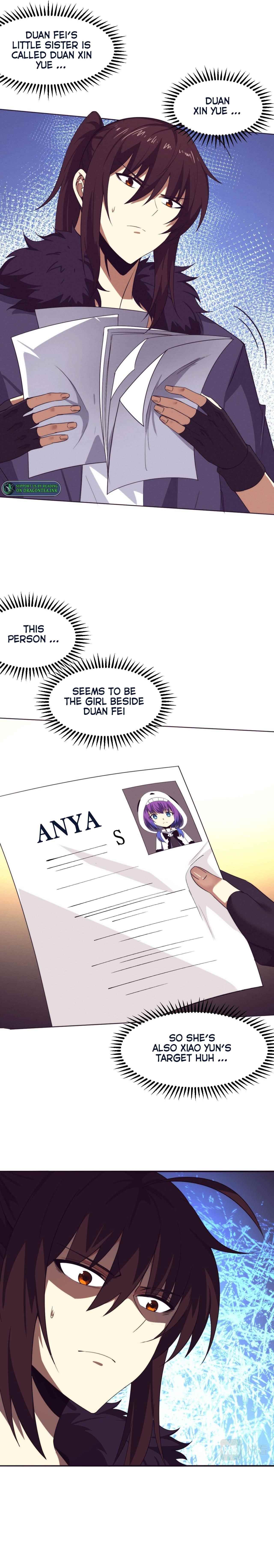 Evolution Frenzy Chapter 65 - Page 5